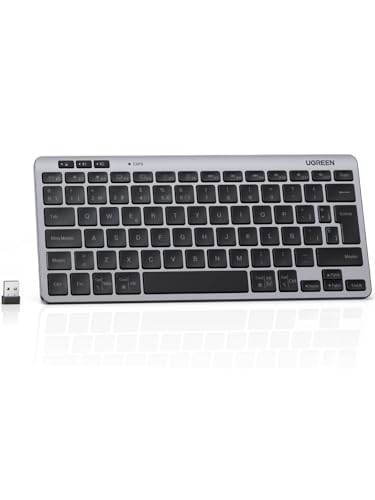 UGREEN Mini Teclado Inalámbrico Español