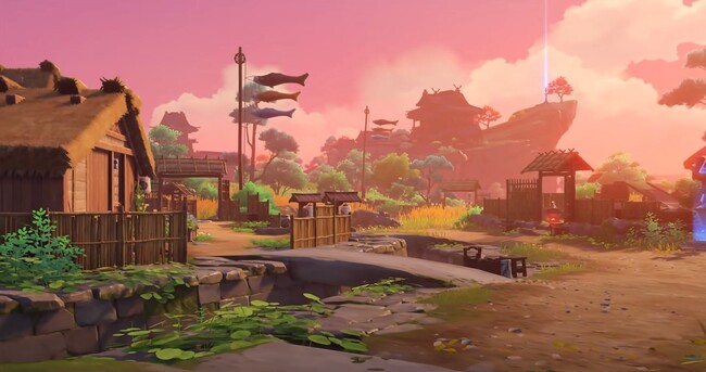 Objetos nuevos de Inazuma en Genshin Impact
