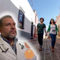 Carlos Torres, doctor: "caminar 10 minutos después de comer baja el azúcar mejor que caminar 30 en otro momento"