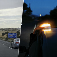 "Ya se han producido situaciones peligrosas": tres expertos en seguridad vial nos responden a la imposición de la baliza V-16 de la DGT