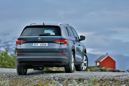 Skoda Kodiaq 2017 14