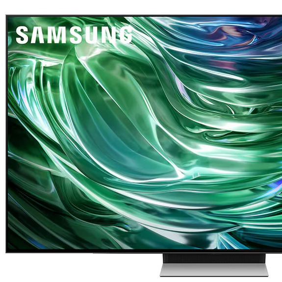 TV OLED 163 cm (65") Samsung TQ65S93DATXXC 4K AI Upscalling con Inteligencia Artificial Smart TV