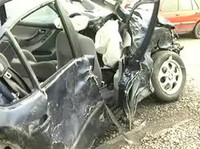 Mal comienzo de la Semana Santa en las carreteras