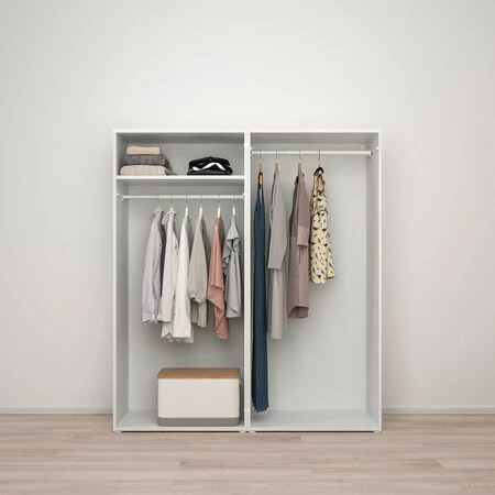 Platsa Armario Con 4 Puertas Blanco Fonnes Blanco 1026148 Pe834375 S5