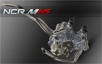 NCR M16, la Ducati Desmosedici RR definitiva