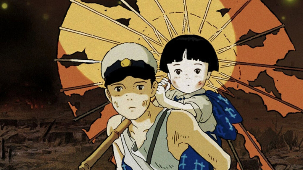 La verdadera historia detrás de 'La tumba de las luciérnagas' es todavía más cruda que la desgarradora película de Studio Ghibli