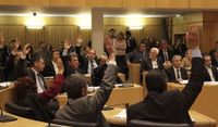 Chipre vota NO a la tasa sobre los depósitos ¿salida del euro? 