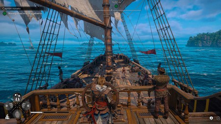 Assassin S Creed Black Flag Resynced Trae De Regreso La Mejor Historia De Piratas Y Demuestra Que La Leyenda Sigue Viva J