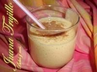 Lassi de mango. Receta para embarazadas