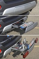 El sistema Flex-Fix del Opel Antara