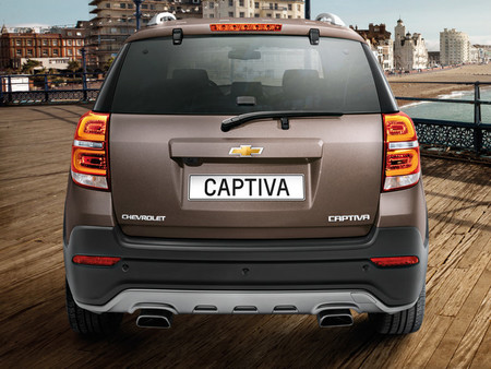 Chevrolet Captiva 2013