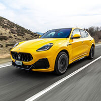 Stellantis está negociando con Huawei para salvar Maserati: la marca italiana podría fabricar coches chinos en 2027