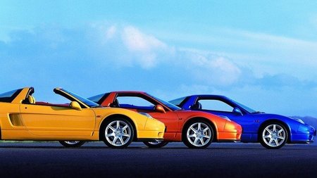 Confirmado: el Honda/Acura NSX tendrá sucesor