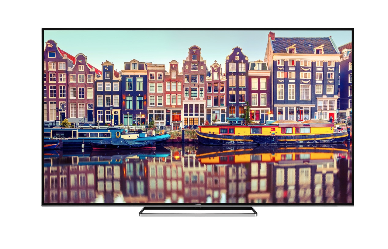 TV LED 189 cm (75") Toshiba 75L5A63DG UHD 4K Smart TV Wi-Fi