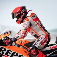 Marc Márquez, otra vez lesionado: qué es la diplopía, cuántas carreras se va a perder y cómo afecta a sus opciones en el mundial 