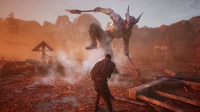 Project Relic Esta Lleno De Dark Souls Pero Parece Que