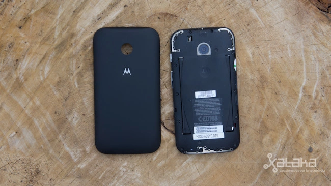 Foto de Motorola Moto E (9/17)