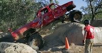 Top Truck Challenge, todoterreno americano en estado puro