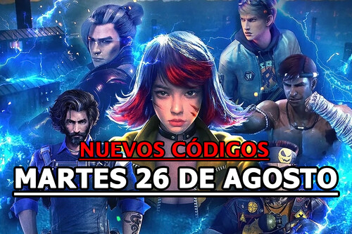 Codigos 26 De Agosto