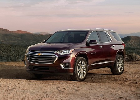 Chevrolet Traverse