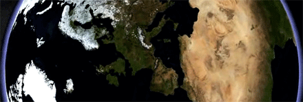 Geovirtual, competencia española para Google Earth