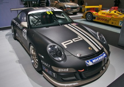 colores mate en el Essen Motor Show