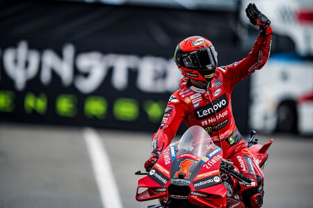 Bagnaia Barcelona Motogp 2023