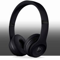 Amazon te deja los Beats Solo3 Wireless a su precio más bajo hasta la fecha: 129 euros con 49 euros de descuento