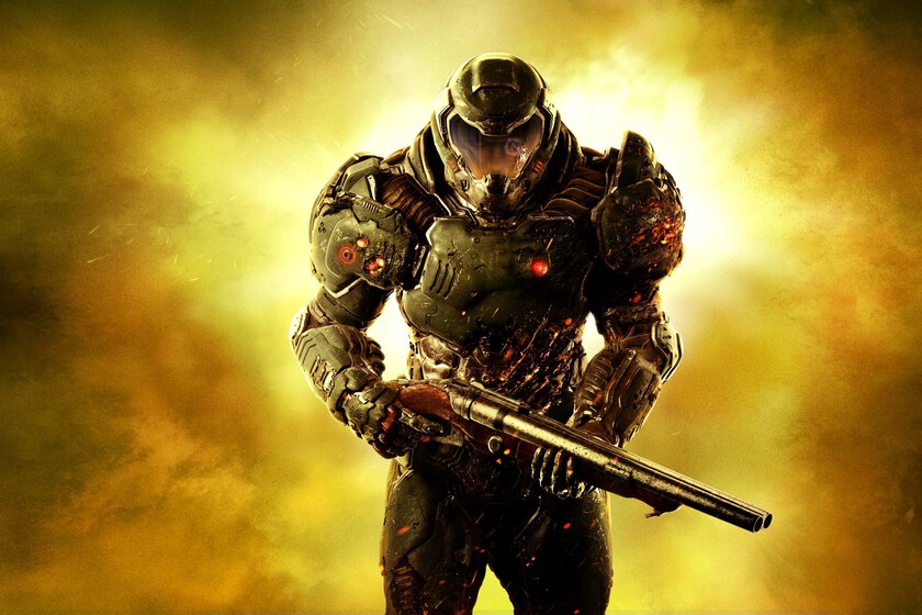 DOOM (2016)