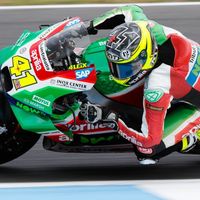 "La RS-GP de 2017 y la de 2018 no tienen ni una pieza igual" según Romano Albesiano, el jefazo de Aprilia