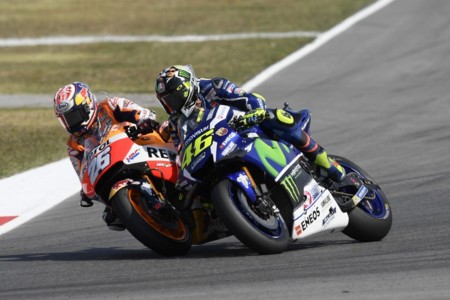 Misano Pedrosa Rossi 2016