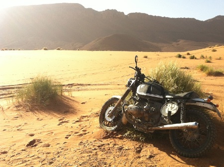 Scram Africa Marruecos