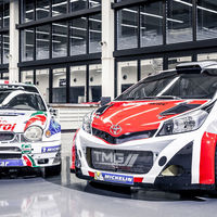 18 años después, Toyota vuelve a ganar en el WRC
