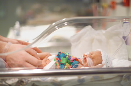 Los nacimientos de bebés prematuros se redujeron durante la pandemia del coronavirus