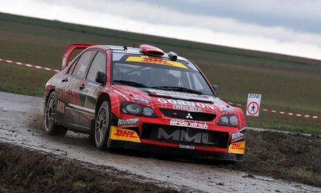 Posible vuelta al WRC de François Duval y Markko Martin