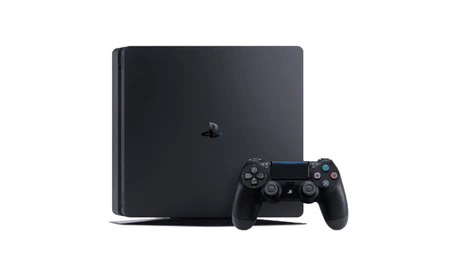 Esta mañana, tienes la PS4 Slim de 1 Tb a sólo 309 euros en Mediamarkt