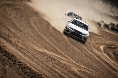 Las pruebas extremas de los autos Seat