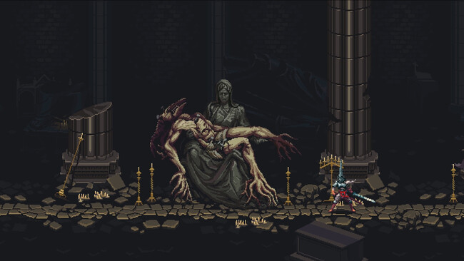 Blasphemous The Game Kitchen