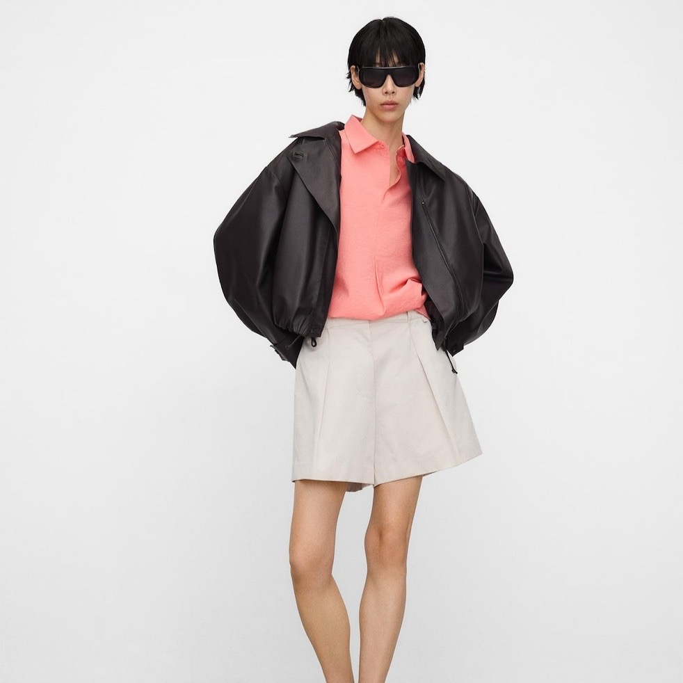 Bermudas Adolfo Dominguez