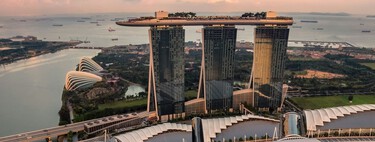 En Singapur, el lujo no es tener un Ferrari o un Lamborghini. El lujo real simplemente es tener un coche, aunque sea un coche cutre 