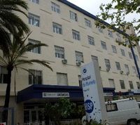 Un hospital perfuma consultas y urgencias pediátricas para mejorar los ánimos de los pacientes