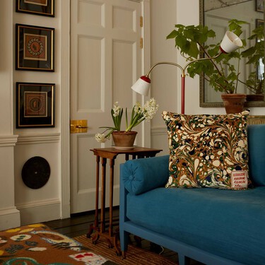 Zara Home reinventa los cojines de la abuela con estas fundas de ganchillo y bordadas a mano, ahora rebajadas 