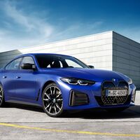 Ojo con el nuevo BMW i4 M50: el primer coche eléctrico de BMW M es una bestia de tracción total y 544 CV