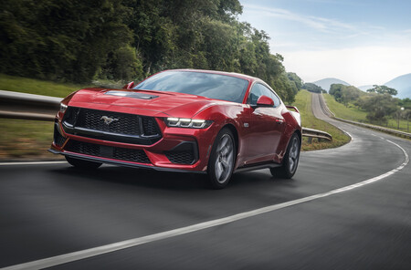 Ford Mustang hybrid