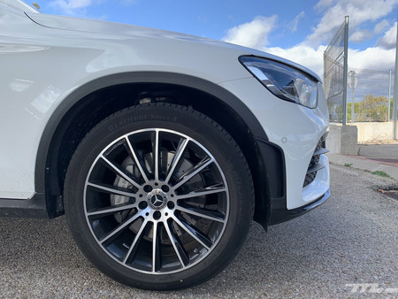 Mercedes-Benz GLC 200 4matic llantas
