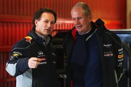 Helmut Marko, decepcionado con la sanción a Mercedes