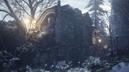 Resident Evil: Village revela nuevos detalles sobre el escenario del juego y su villana principal, la Madre Miranda