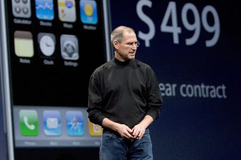 El secreto detrás de las keynotes de Steve Jobs: un hombre que le acompañó durante 20 años