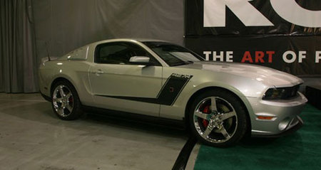 2010 ROUSH Mustang 427R