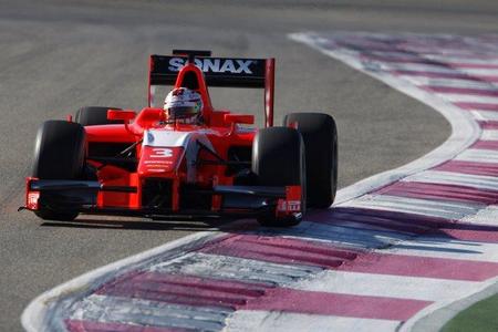 El nuevo Dallara GP2/11 completa su shakedown "público" en Paul Ricard